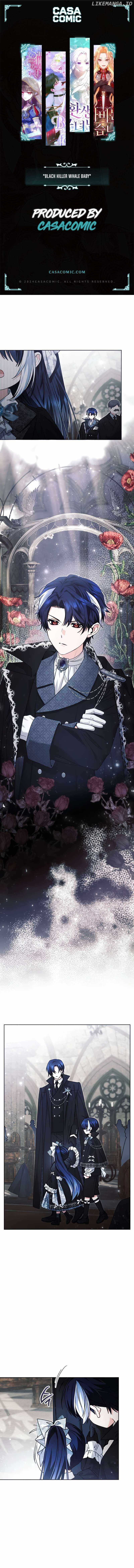 Black Killer Whale Baby Chapter 61 1